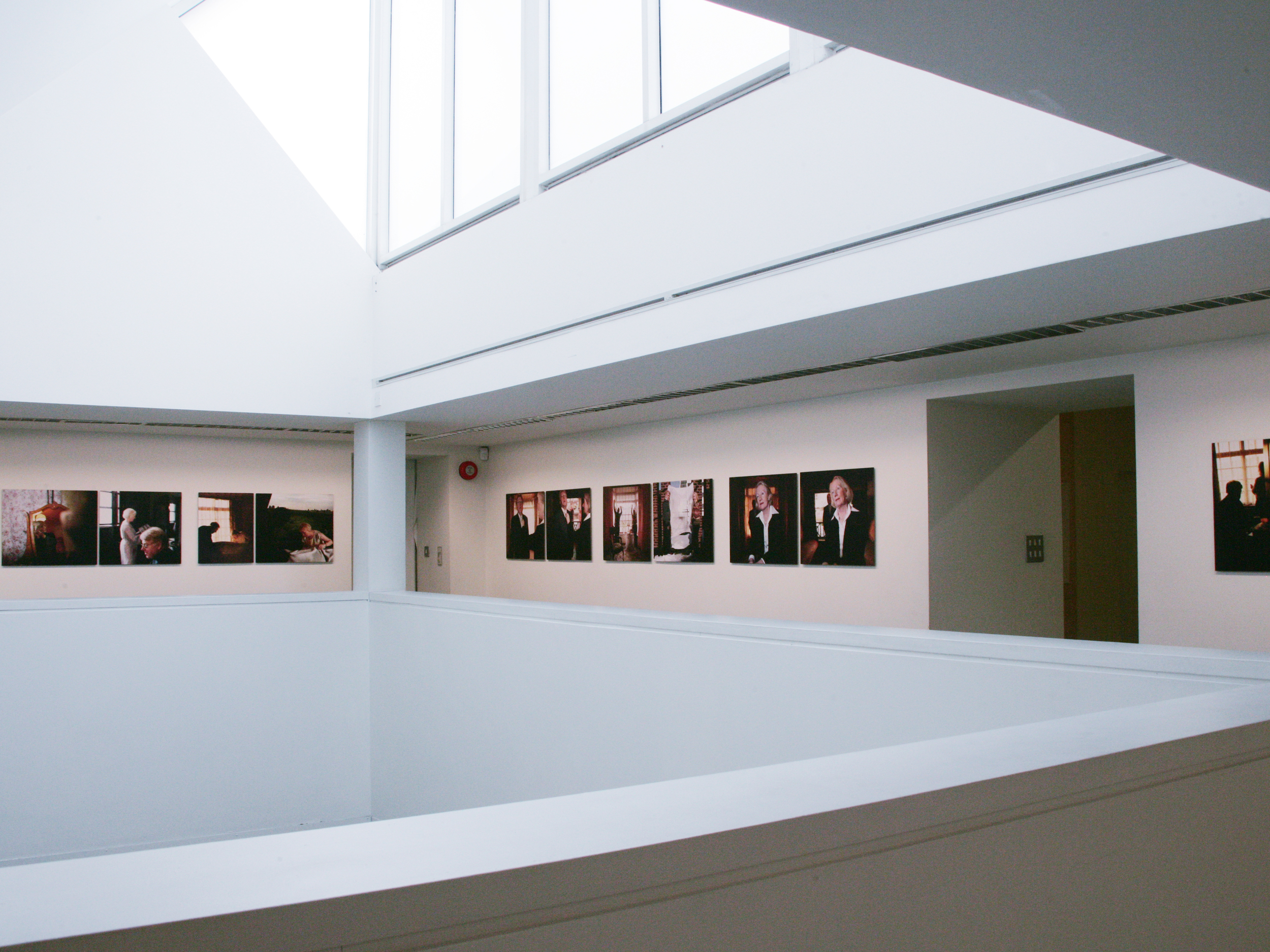 EVA, 'too early for vacation', 2008 Curated by Hou Hanru Limerick City Art Gallery from Here & There/Neither Here Nor There 2003-2005 'Greaney's photographs are outstanding' Aiden Dunne, The Irish Times.
