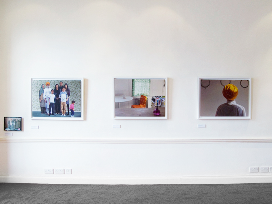 A View Is Where We Are Not PhotoIreland, 'Migrations: Diaspora & Cultural Identity', 2012 Little Museum of Dublin