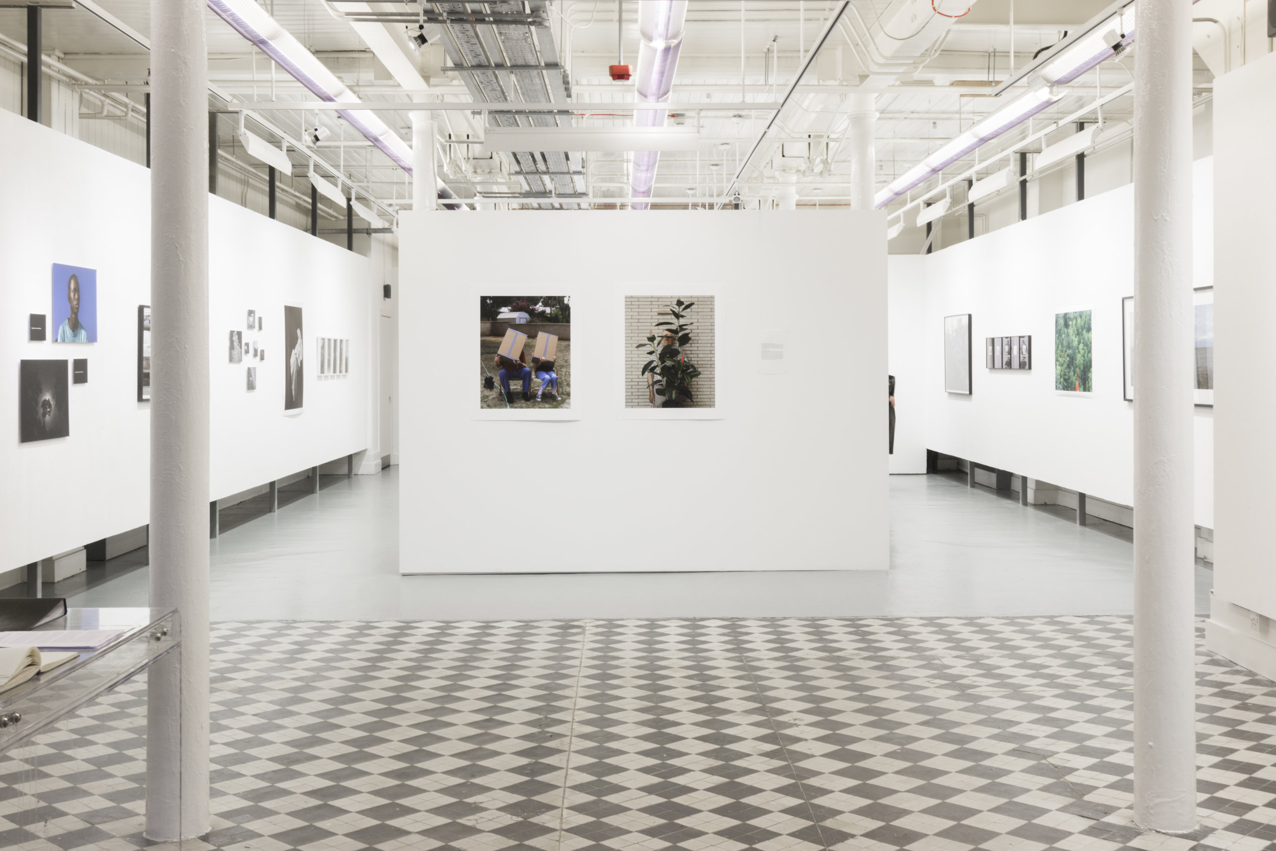 ©Installation Image Belfast Exposed