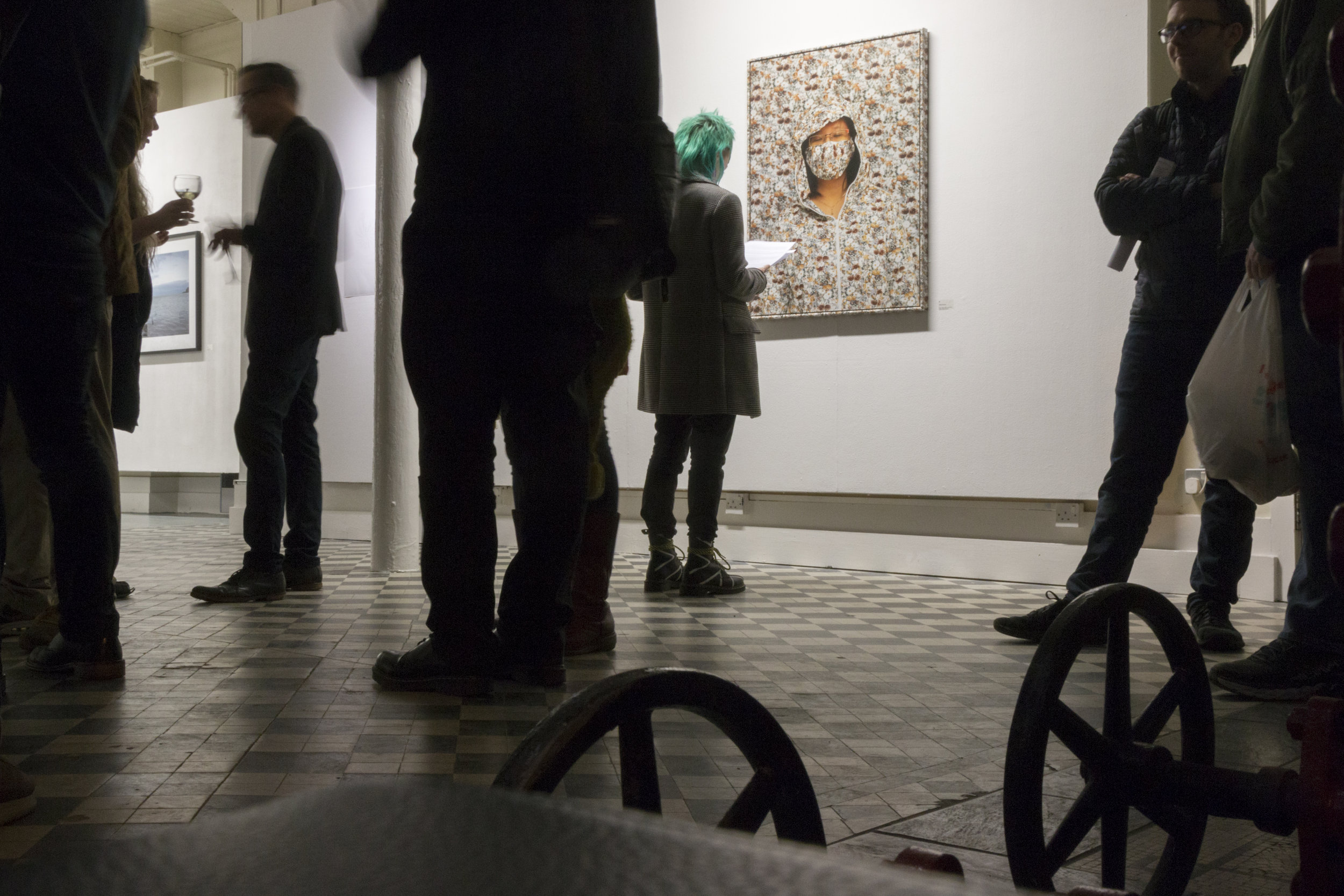 ©Installation Image Belfast Exposed