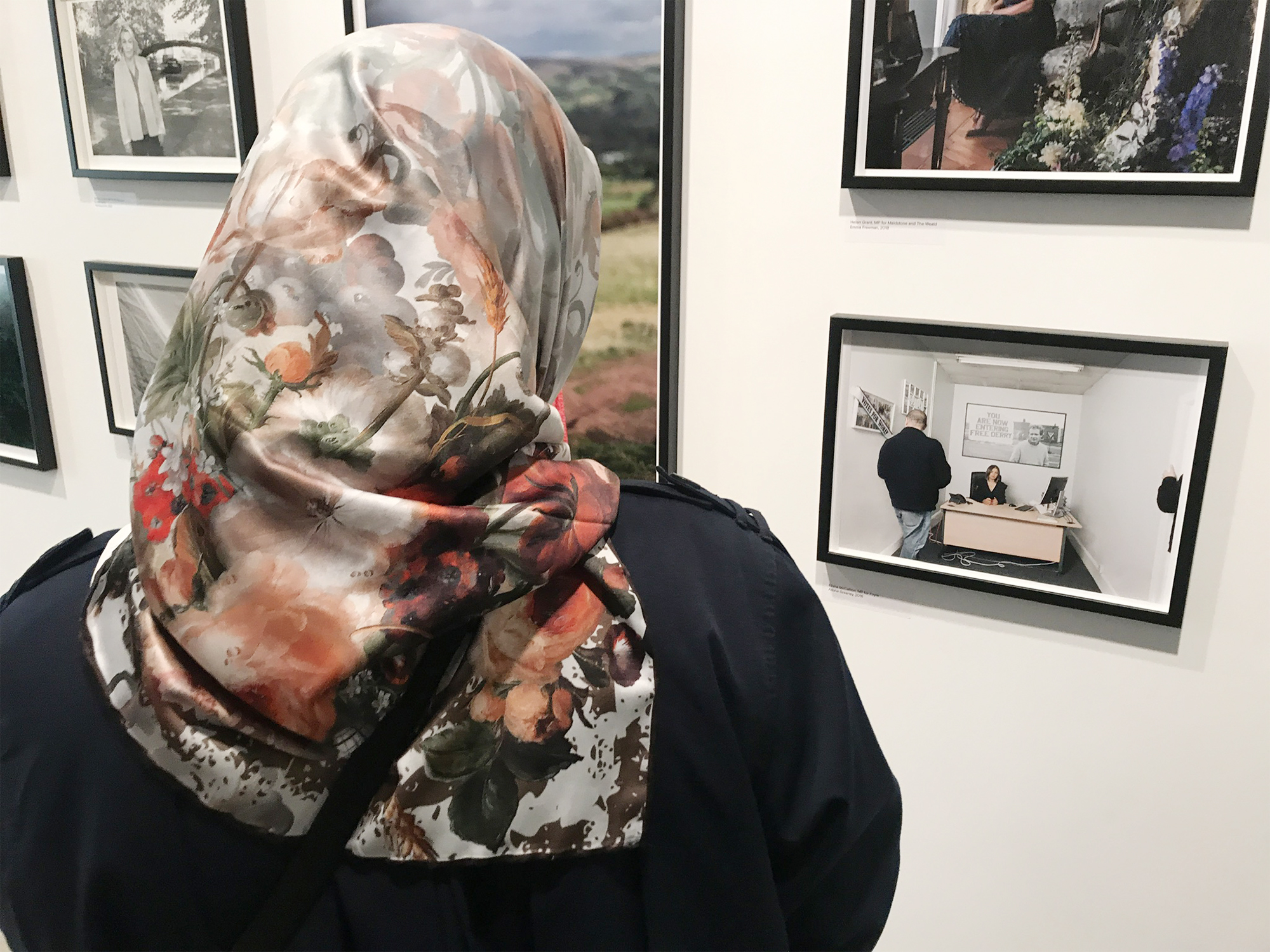 '209 Women’, 2018-2019 Portcullis House, Palace of Westminister, London & Open Eye Gallery, Liverpool. Curated by HIlary Wood, Tracy Marshall, Cheryl Newman, Lisa Tse.
