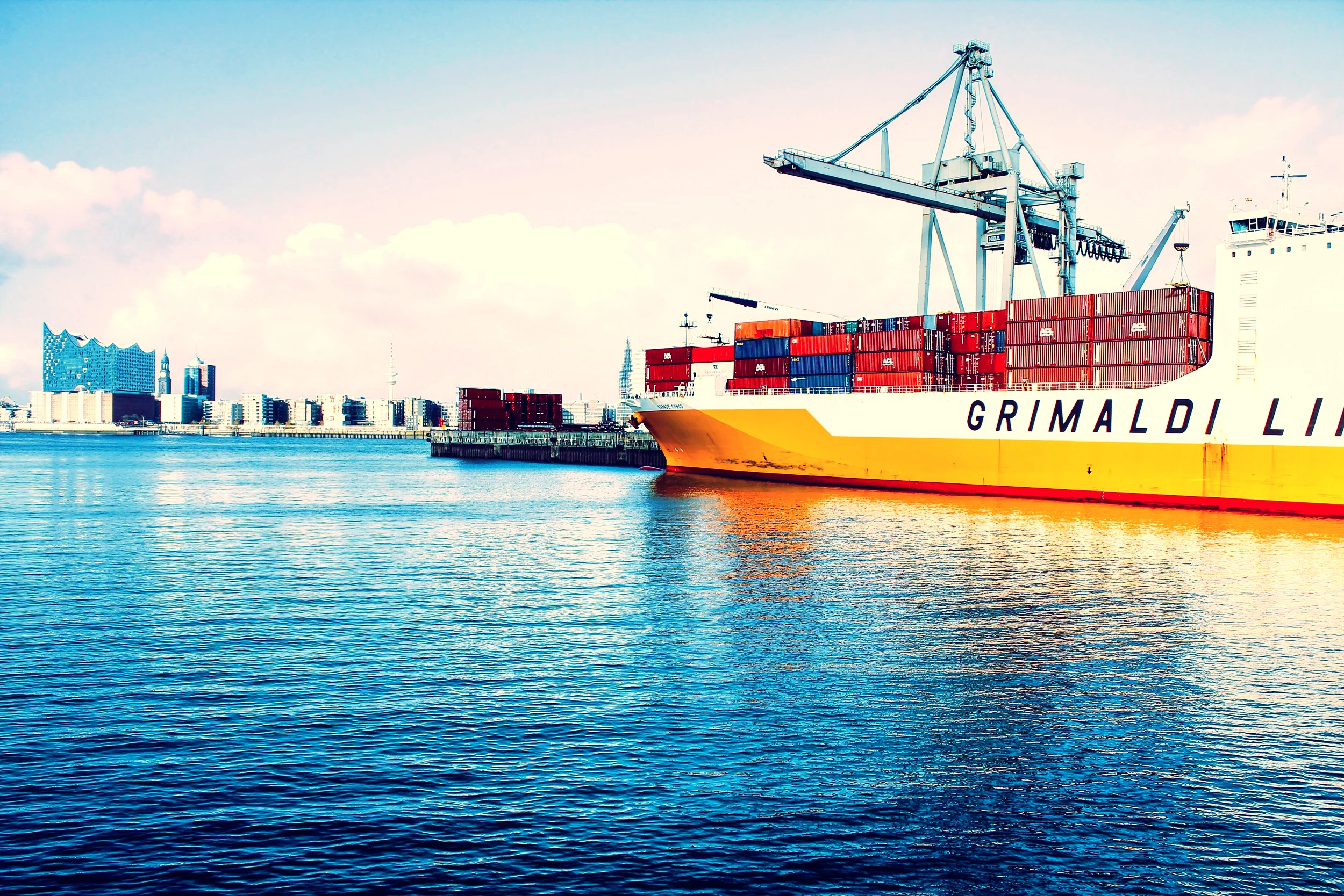 Canadian Atlantic Spedition Inc. International Freight Forwarding