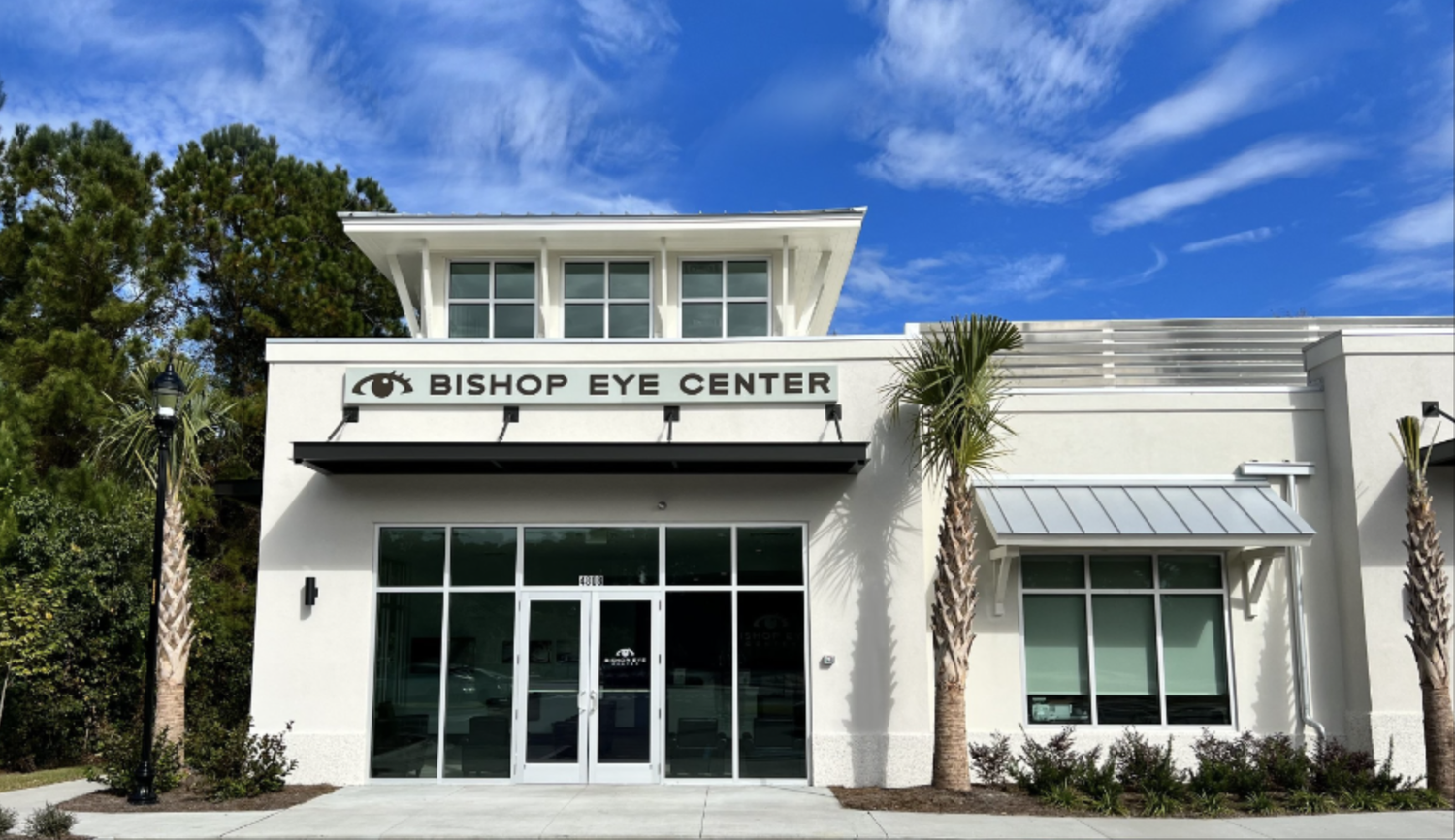 Contact Us — Bishop Eye Center