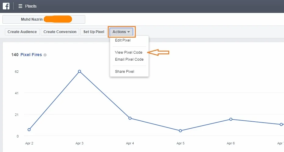 Singapore Facebook Pixel Code Insertion Guide
