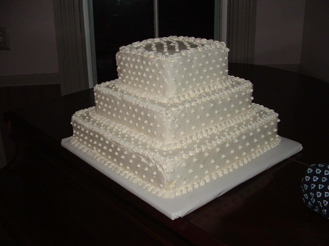 Let them eat cake...Always!
