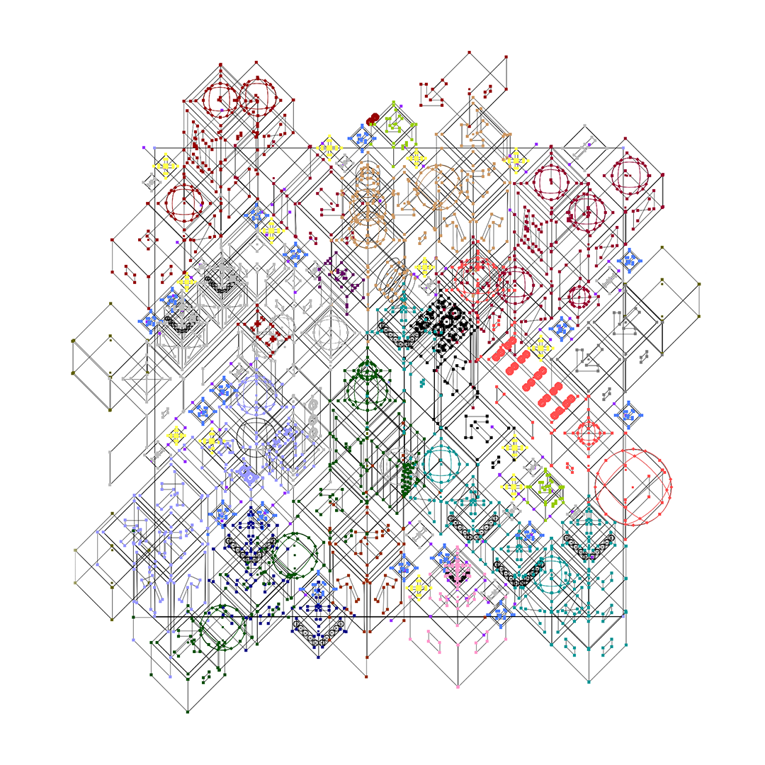 VISUALISING AI | DEEPMIND — CHAMP