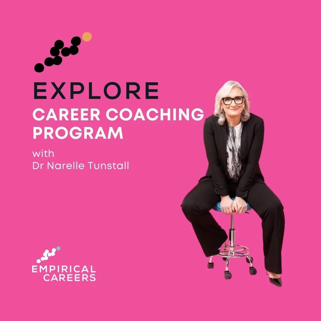 EXPLORE Career Coaching Package