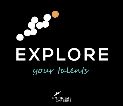 EXPLORE - Plot Your Career Coaching Package