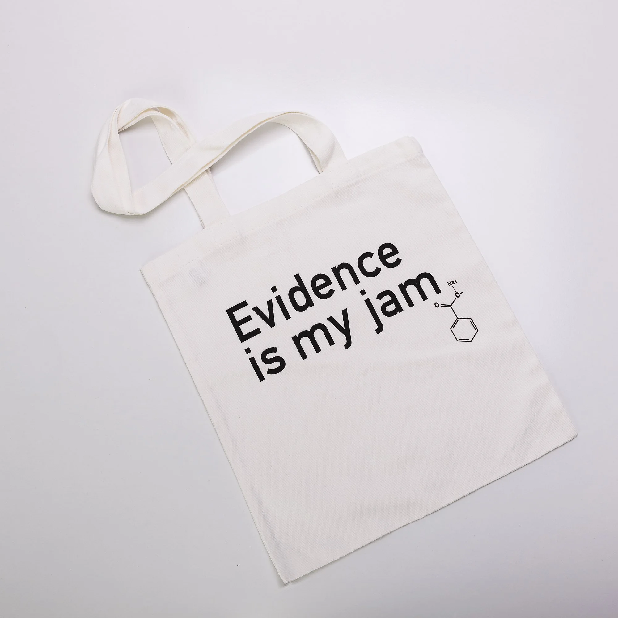 EVIDENCE tote