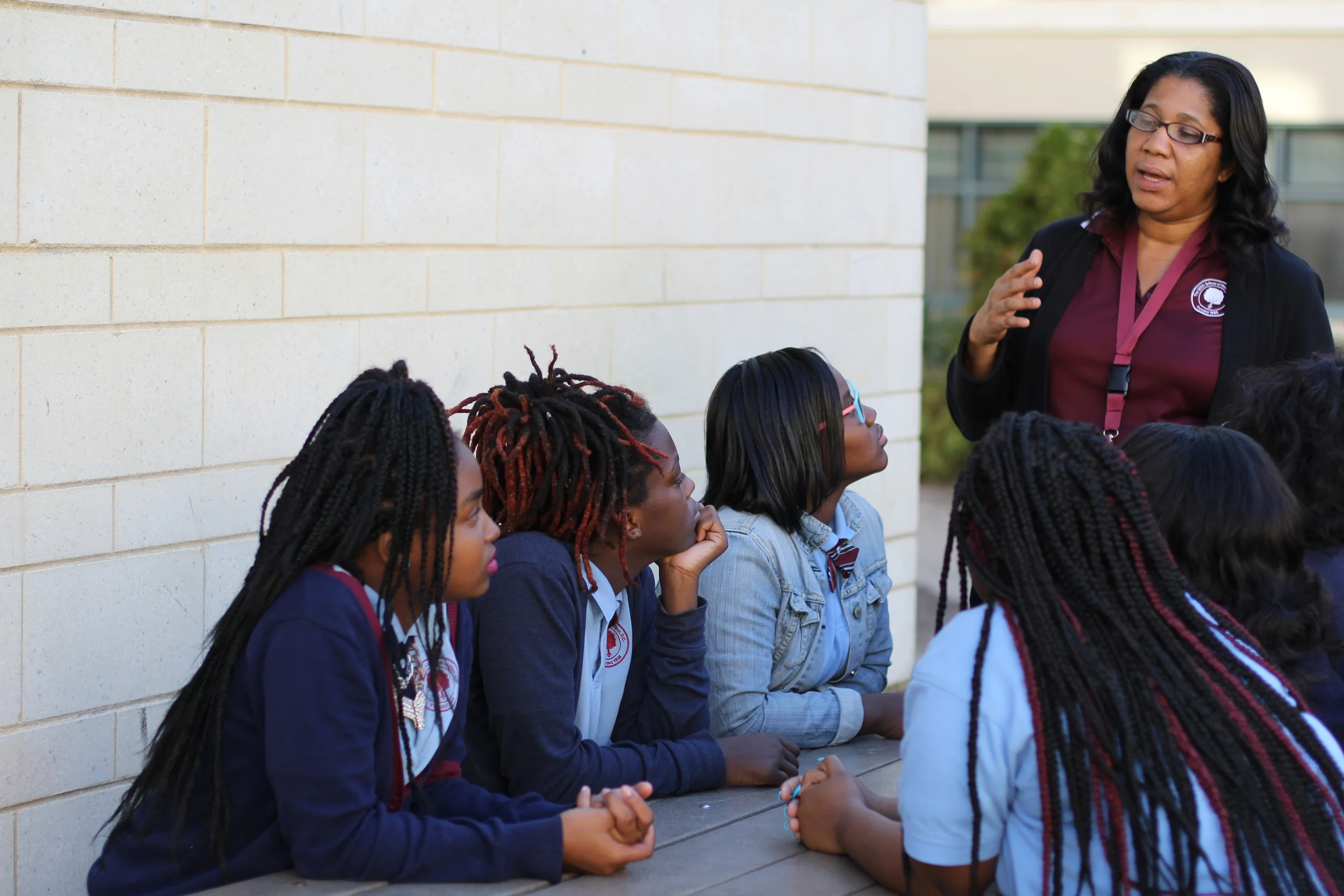 The SEED Public Charter School of Washington, D.C.