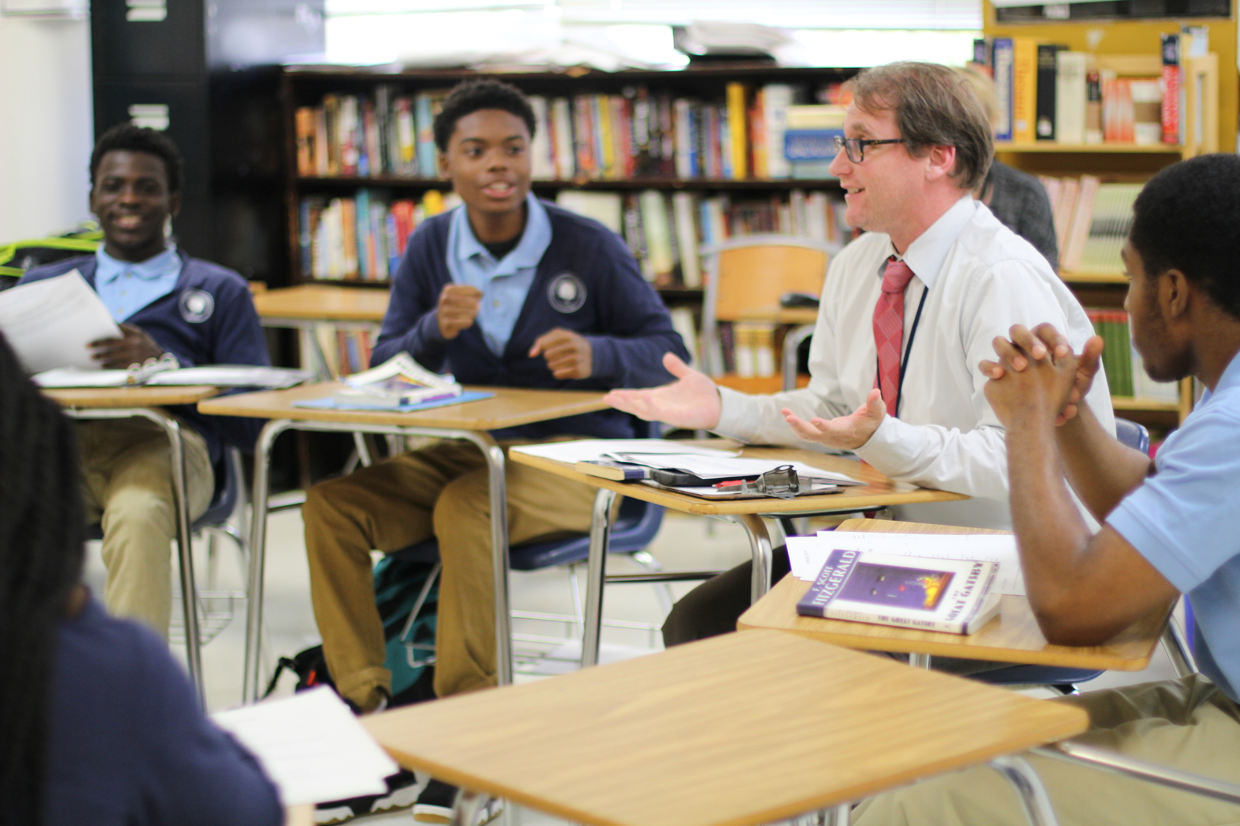 The SEED Public Charter School of Washington, D.C.