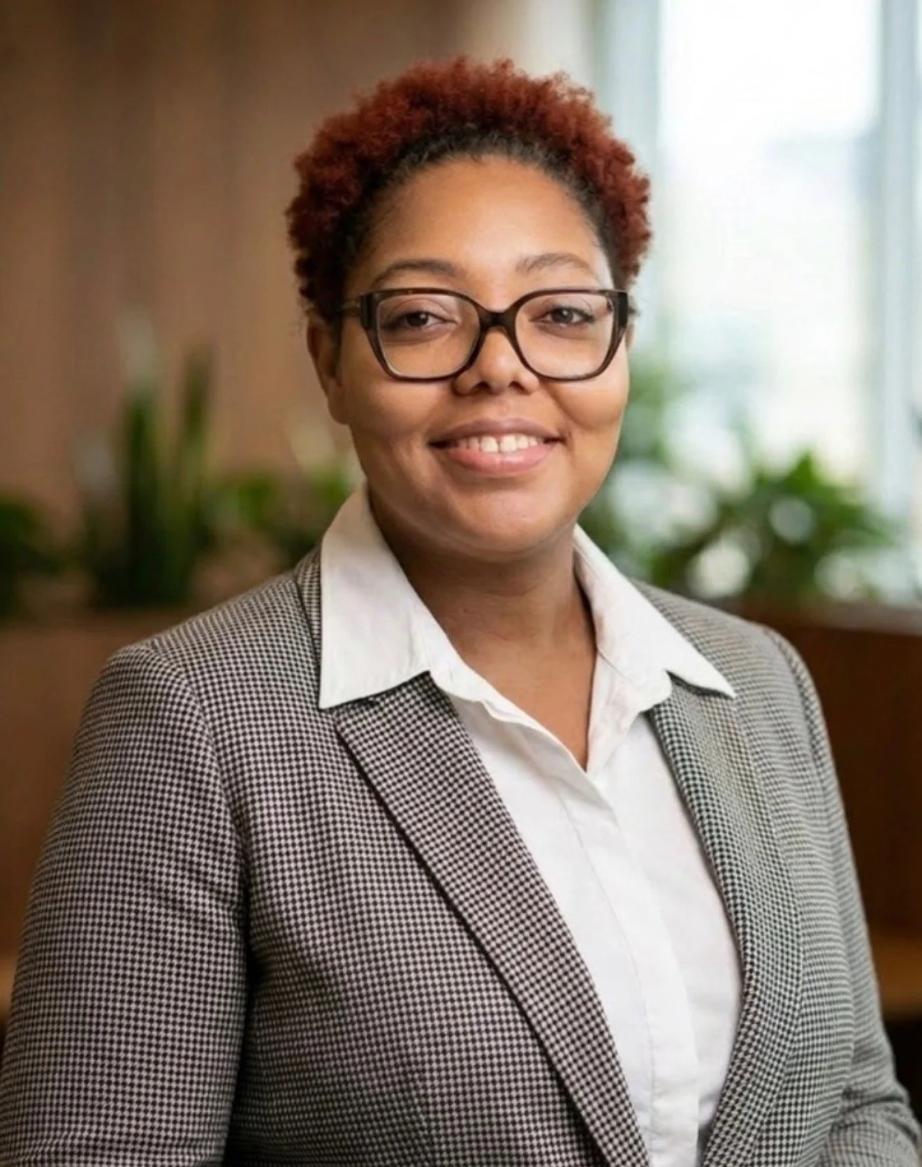 Mrs. Stacey Stewart, Sr. Dir. of Climate &amp; Culture