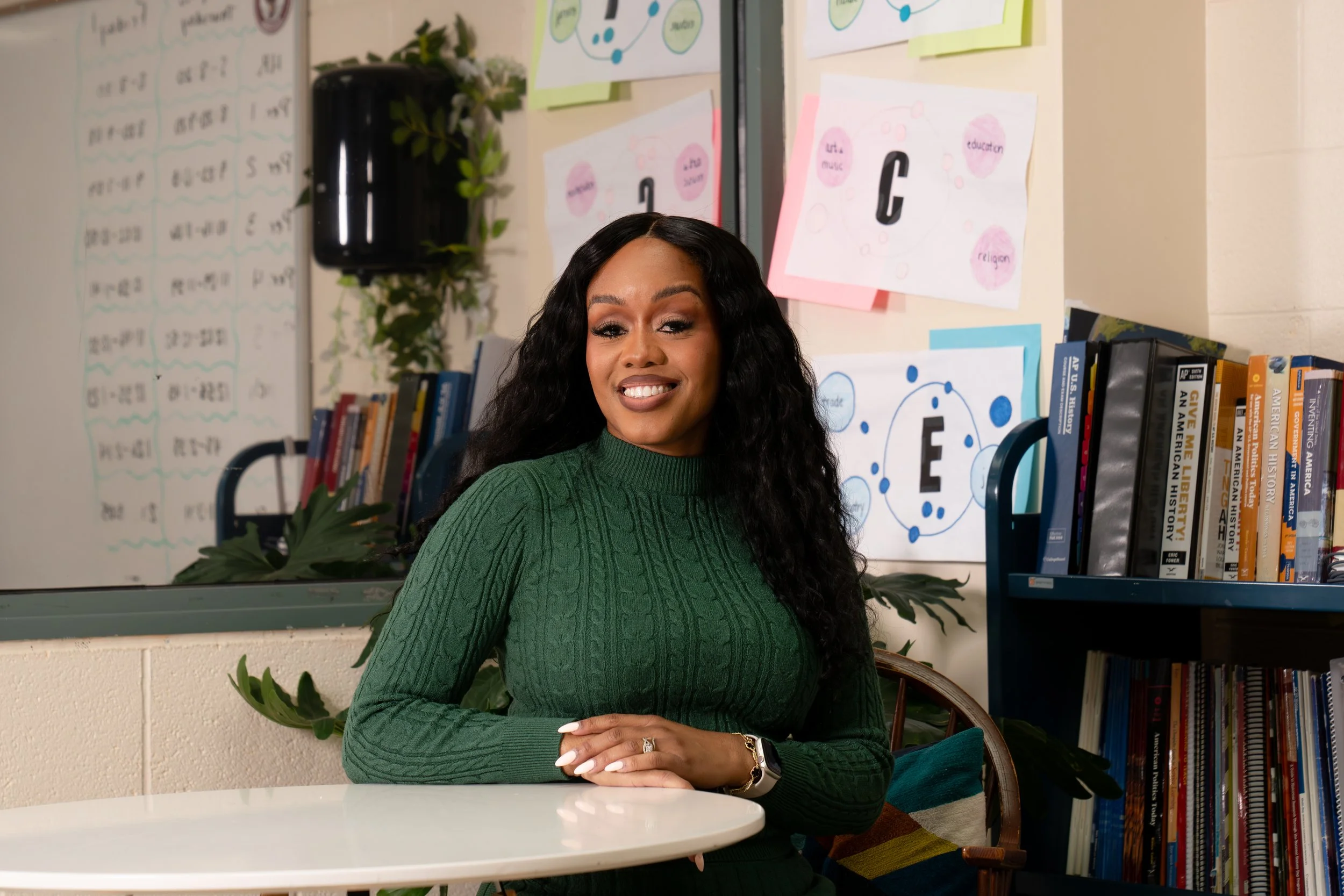 The SEED Public Charter School of Washington, D.C.