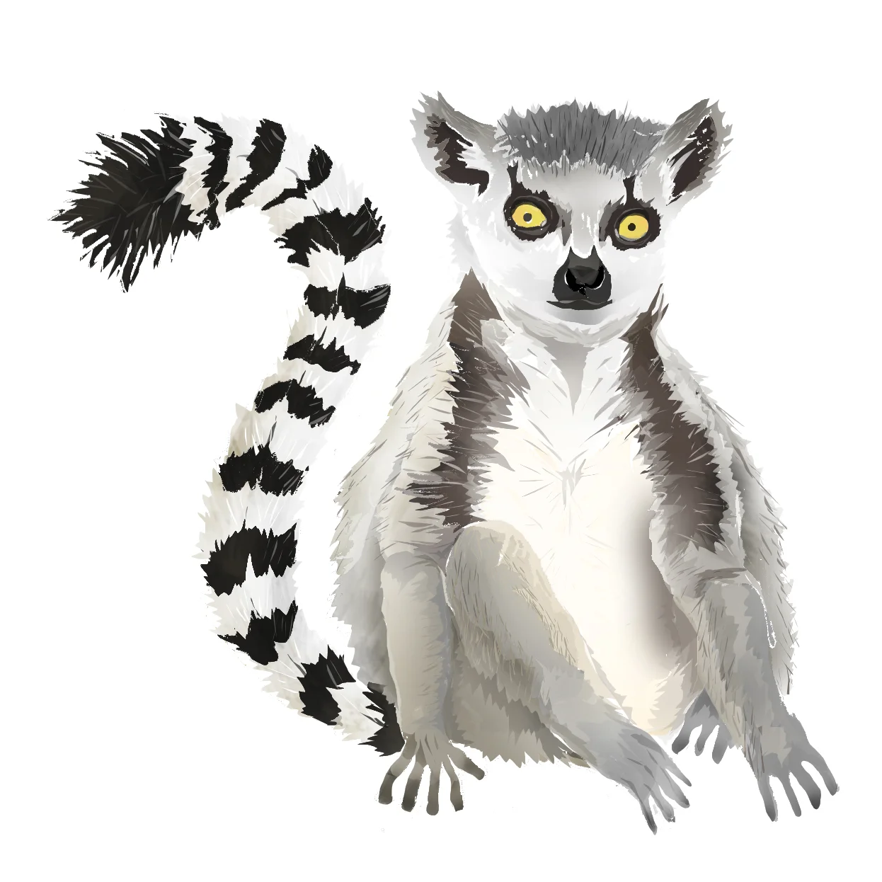 L - Lemur