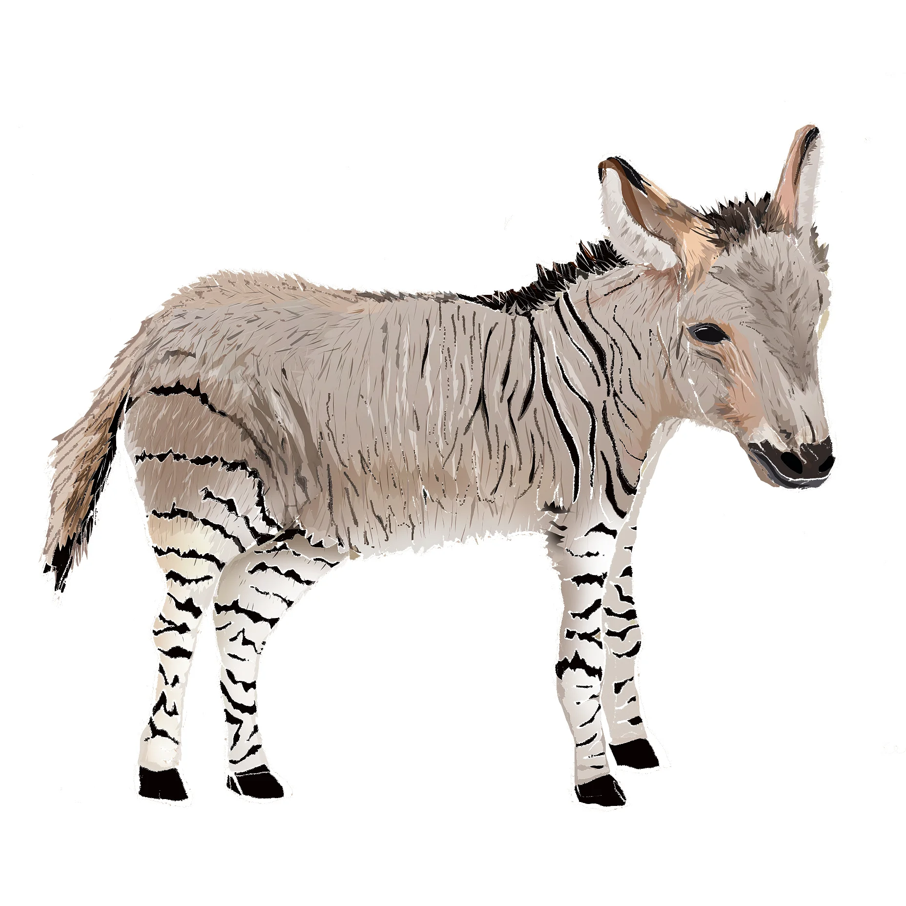 Z - Zonkey