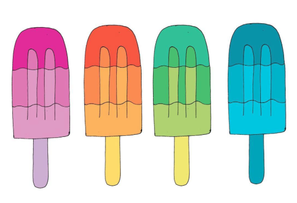 Ice Lollies! 
