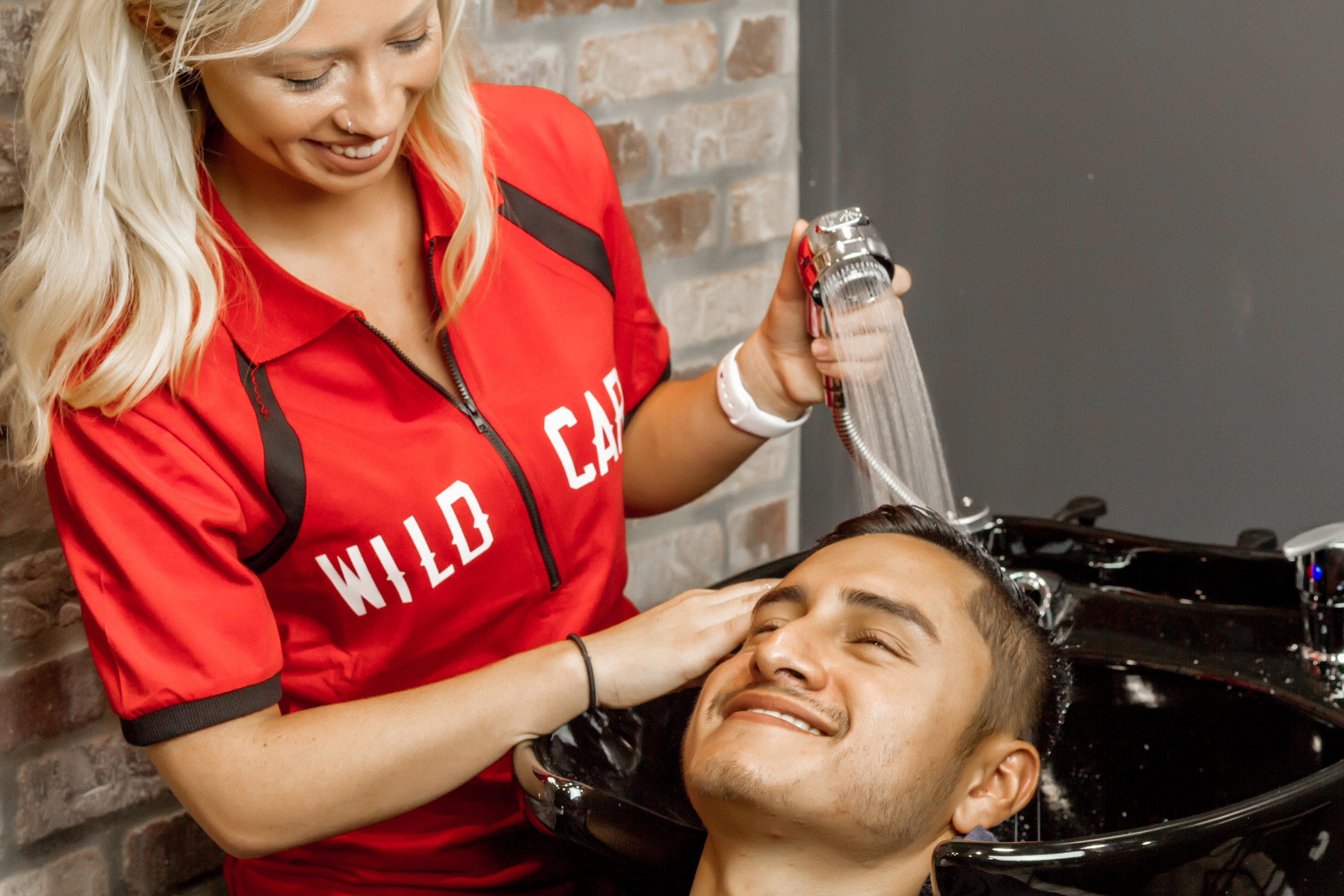barber shop