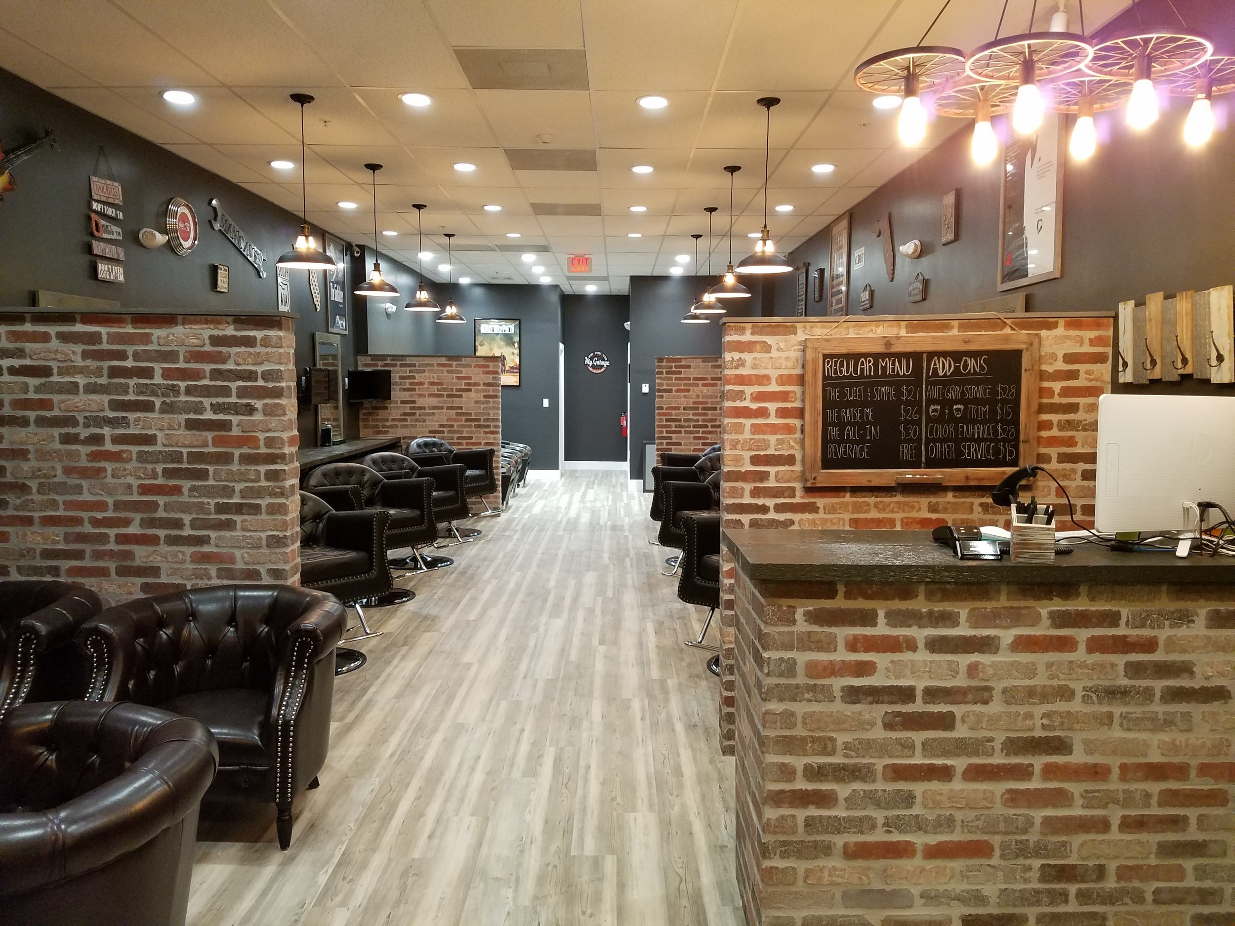 barbershop men fort lauderdale