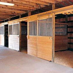 Feb 18 - Move Stalls and Walls