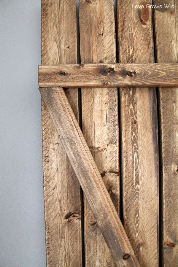 March 18 - Building Shudders and Trim