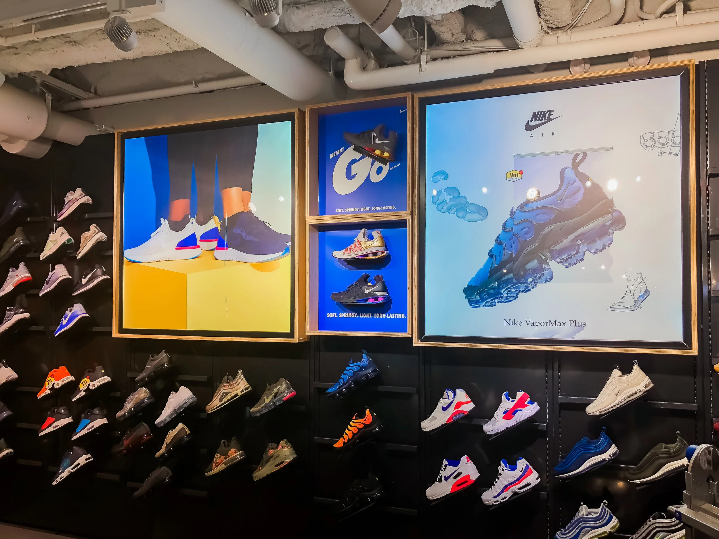 footlocker vapormax 2