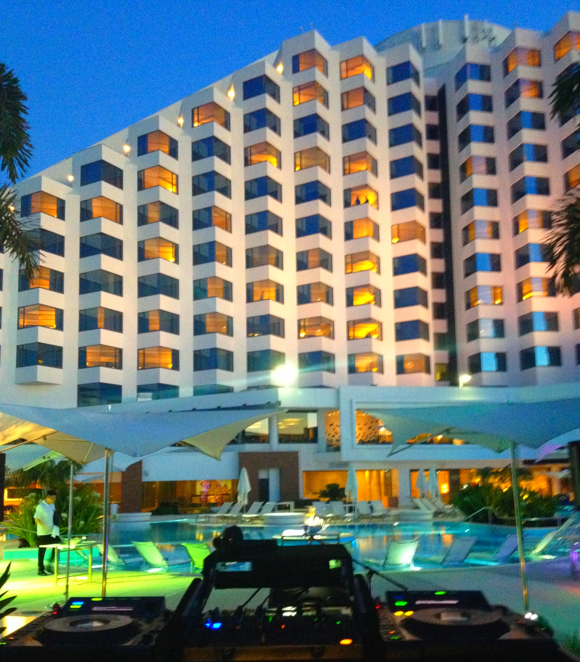 Corporate Event Location: Crown Casino, Perth