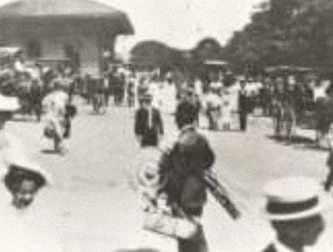 Falmouth Station, c1900 (10)