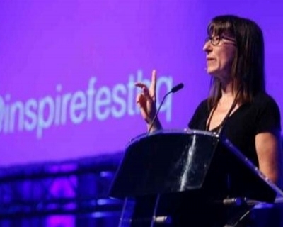 Ann O'Dea , Founder, Inspirefest & Co-founder, Silicon Republic. VIDEO: Inspirefest 17 New York Salon: Ann O'Dea