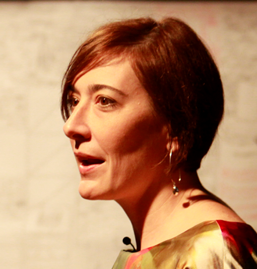 Monica Parker : Founder, HATCH Analytics VIDEO: Inspirefest 17 New York Salon: Monica Parker