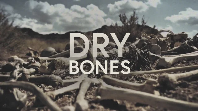 Dry Bones: Myth - God Won't Give You More than You Can Handle - Ryan Detzel
