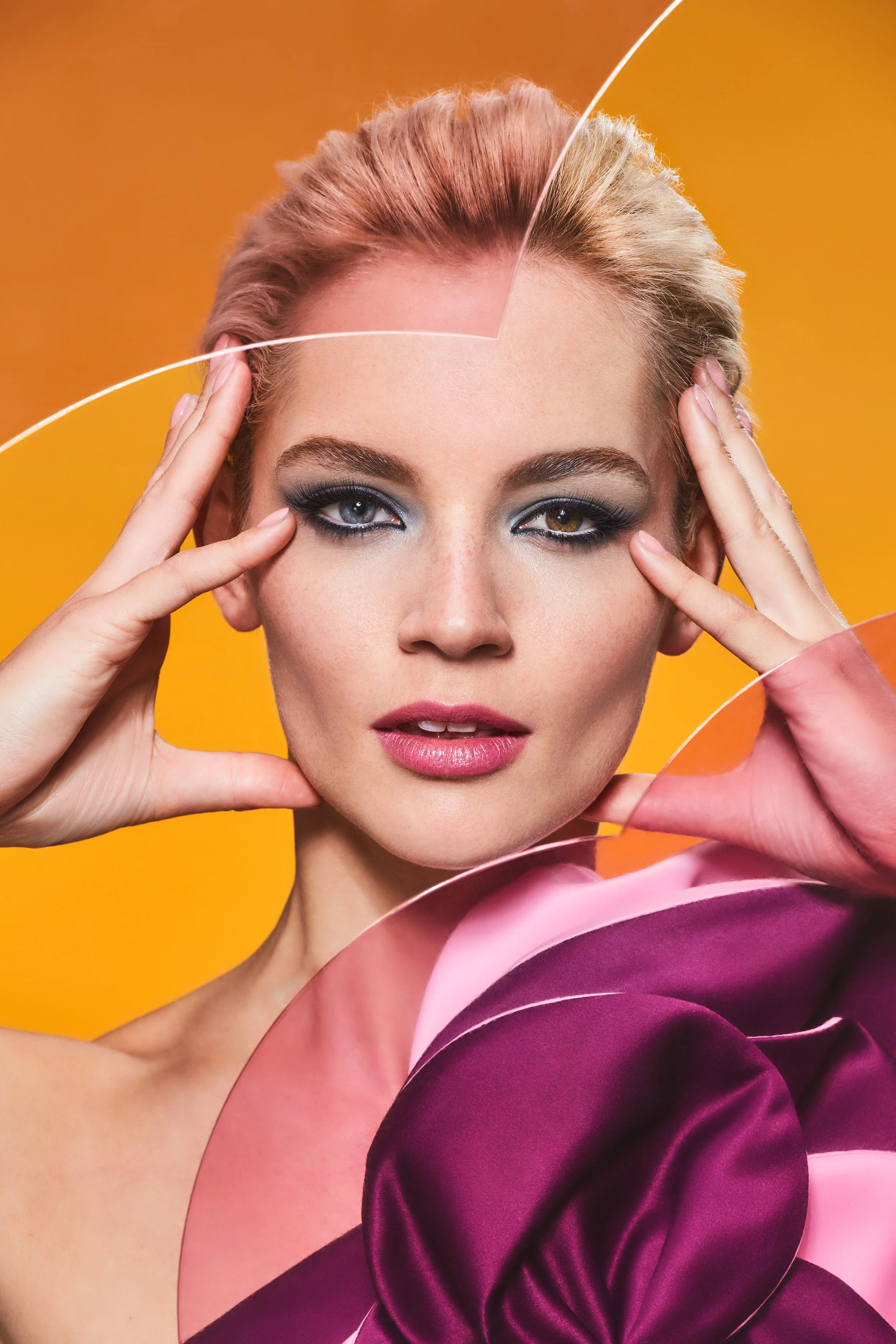 Фотосъёмка для AVON