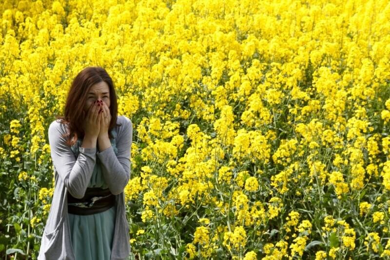 When are Seasonal Allergies the Worst?
