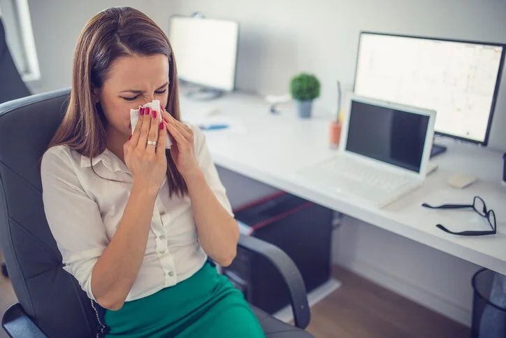 Fast Fall Allergy Relief