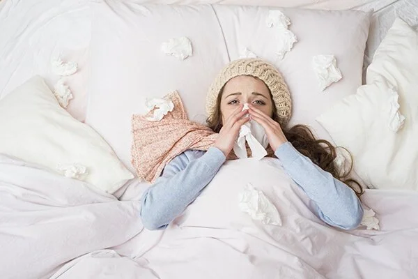 Sinus Infections and Ear Pain