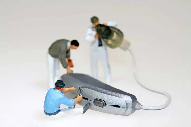 Advancements in Hearing Aids