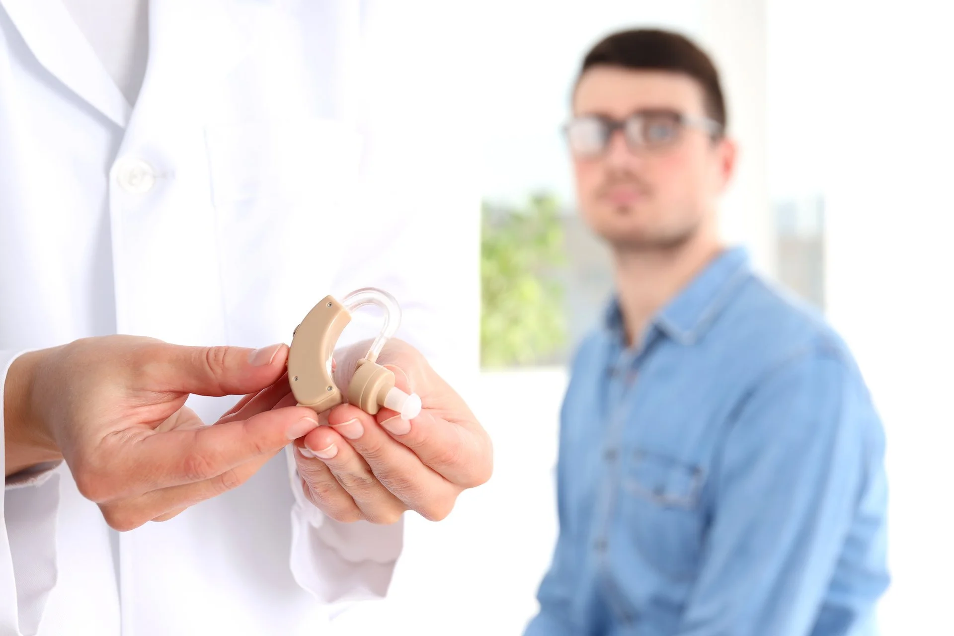 Tips for Caring for Your Hearing Aid