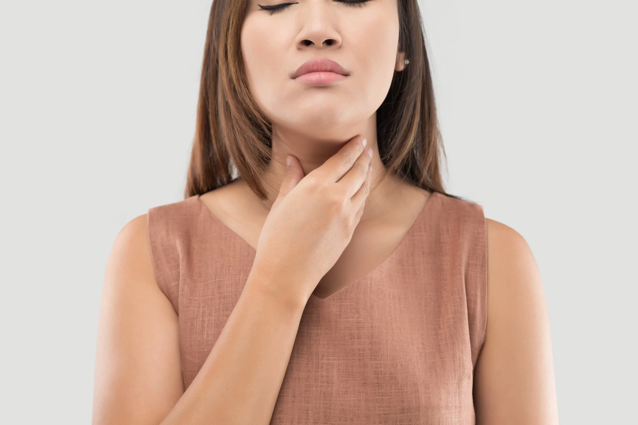 How Acid Reflux Can Affect Your Throat