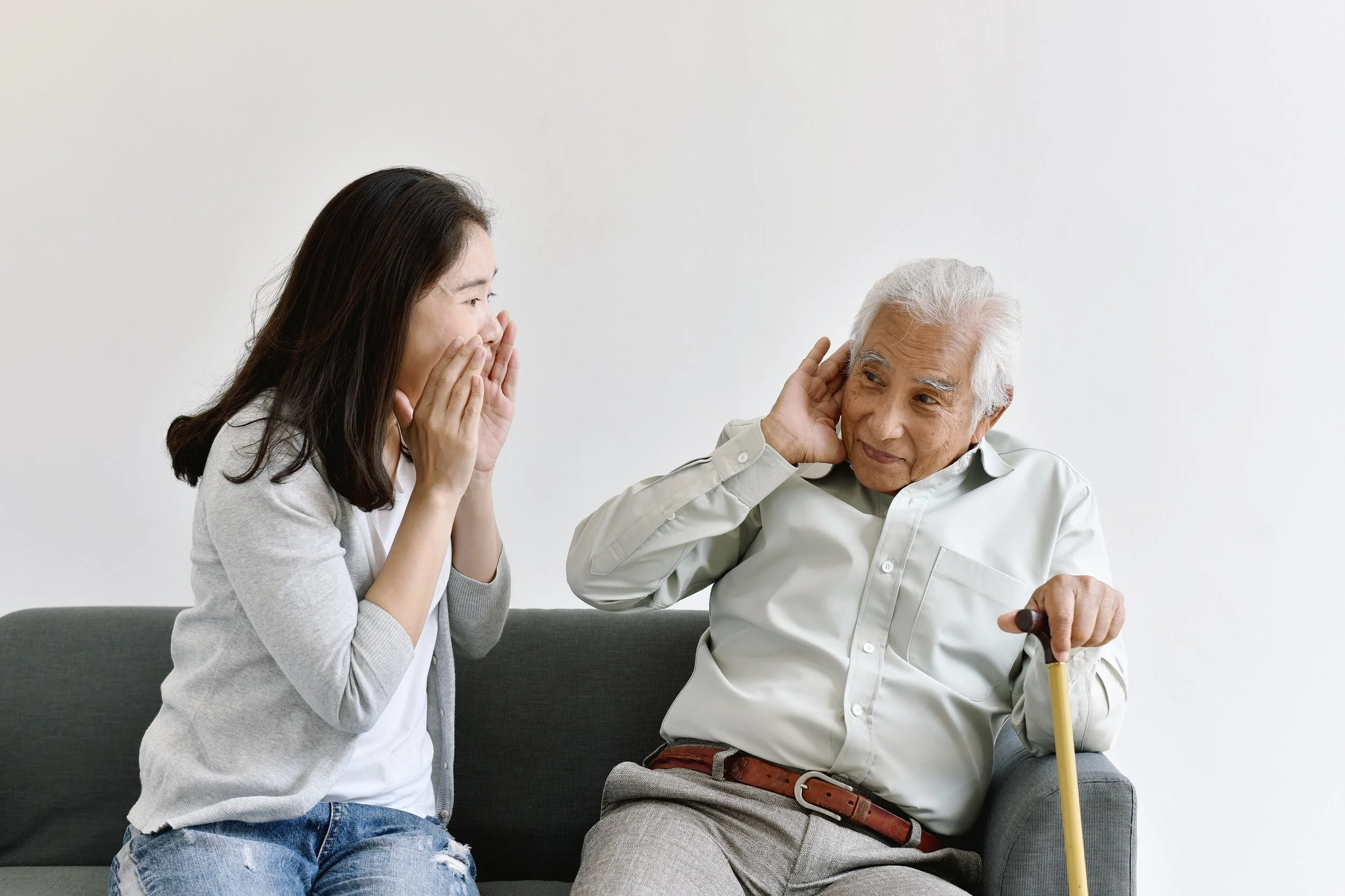 Hearing Loss in Older Adults: Causes, Prevention, &amp; Treatment