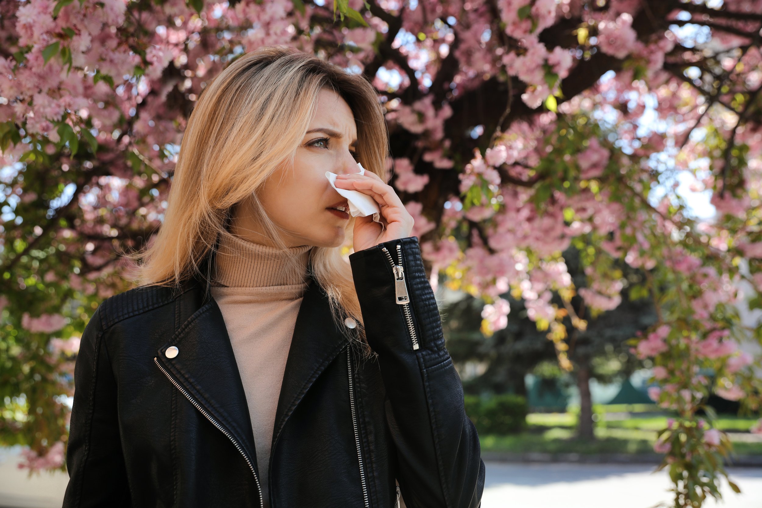 Spring Allergies in Nashville: Why Symptoms Feel Worse This Time of Year