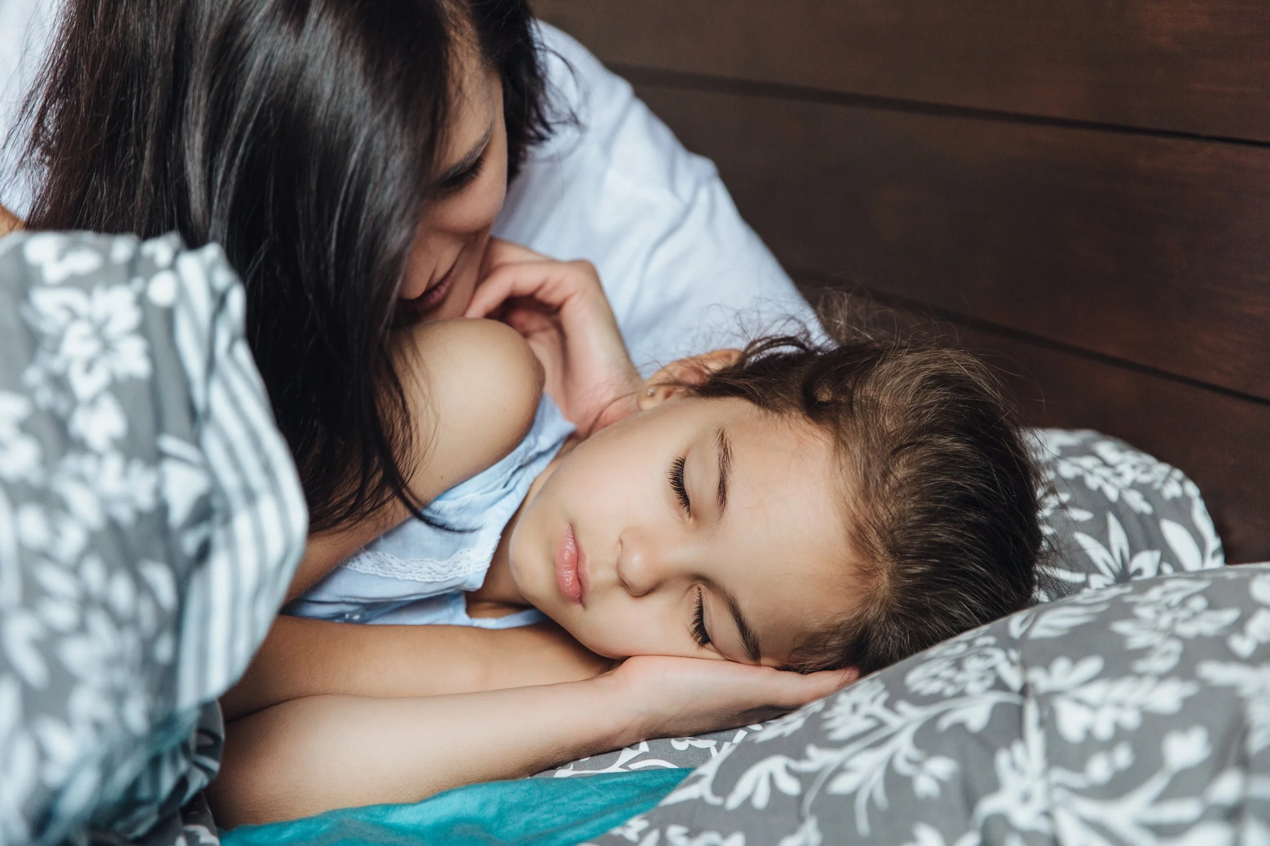 Why Kids Snore More During Allergy Season