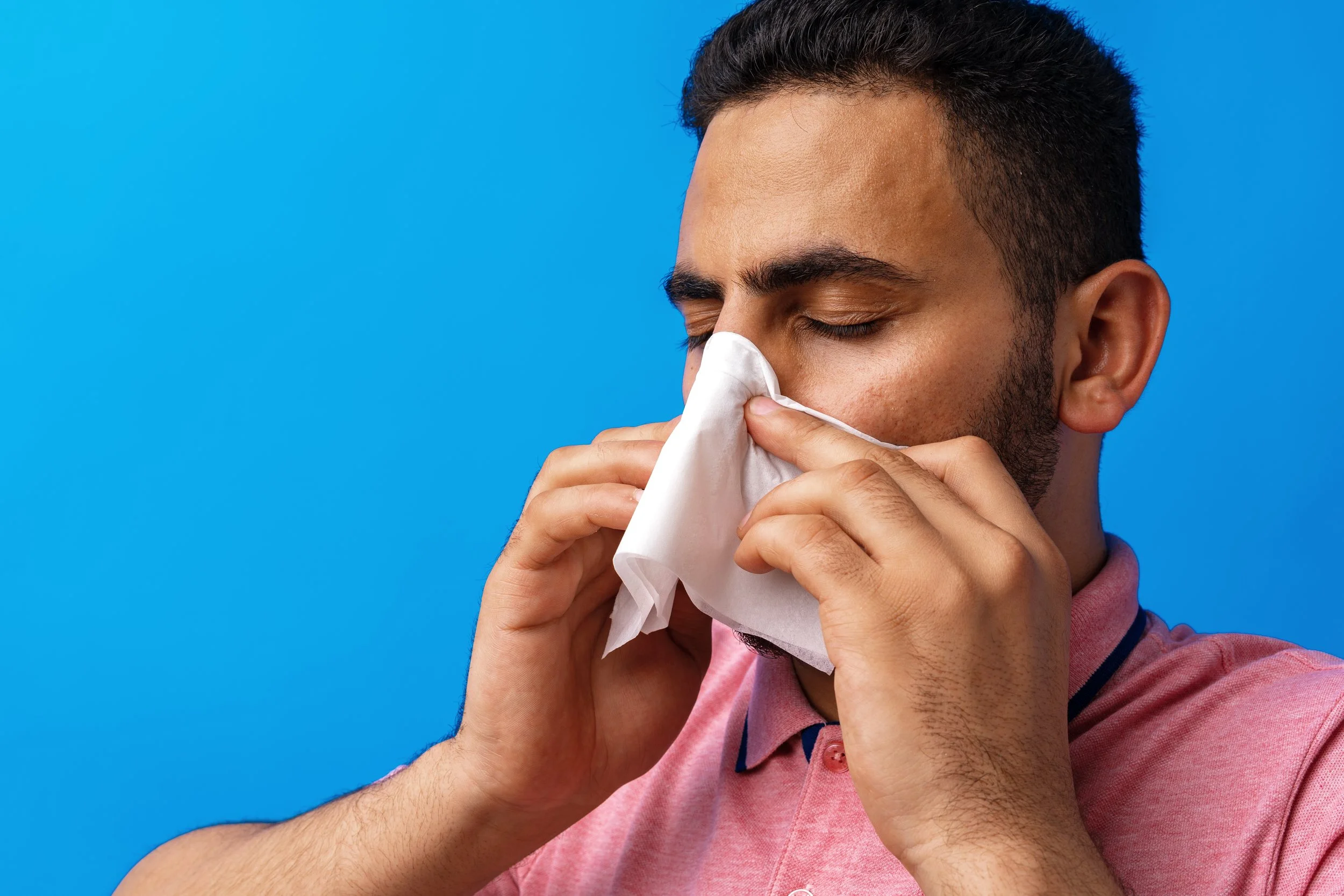 Frequent Nosebleeds: When They're Normal, and When They're Not