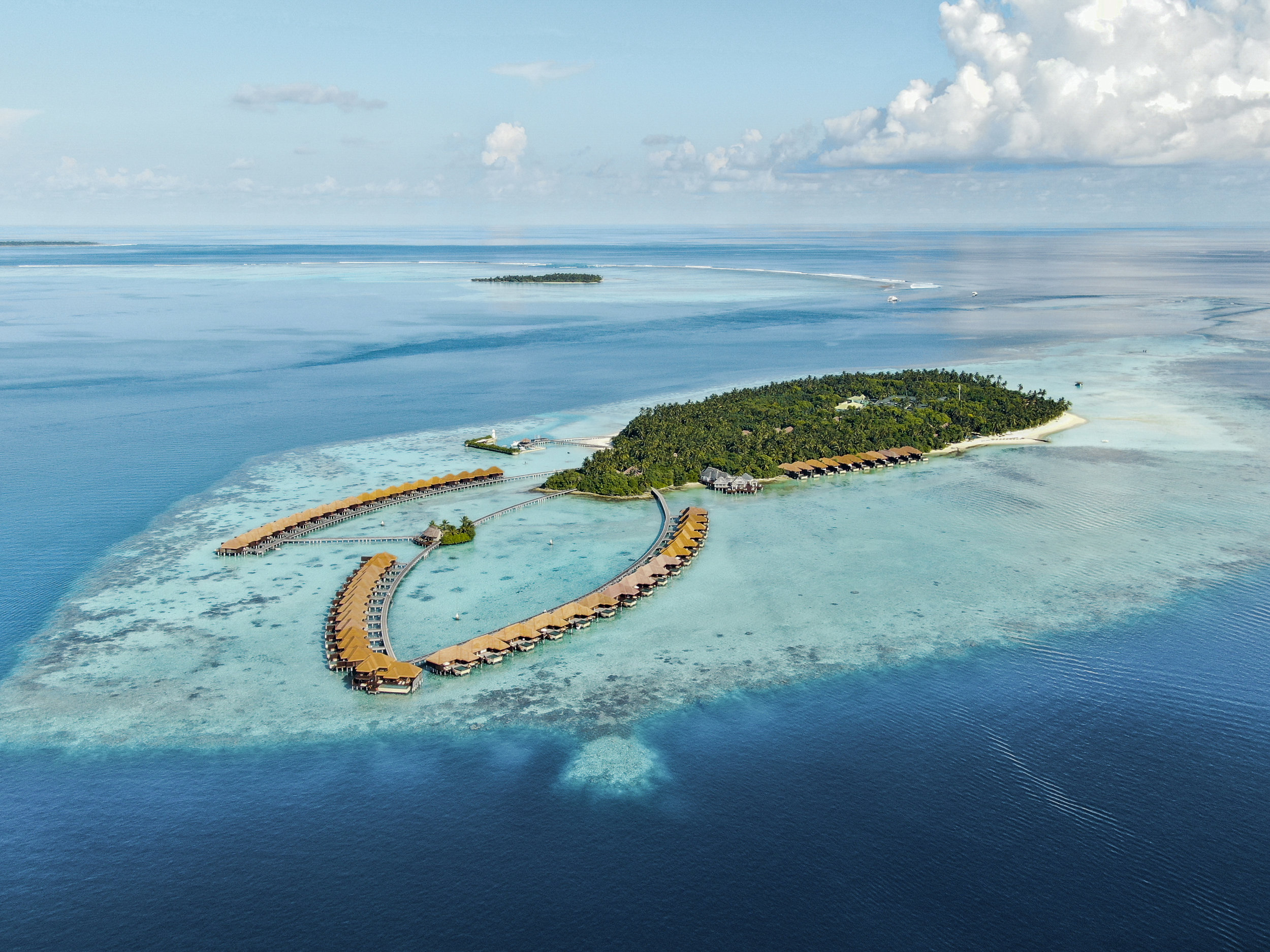 Мальдивы Мальдивский архипелаг Ayada Maldives 5*