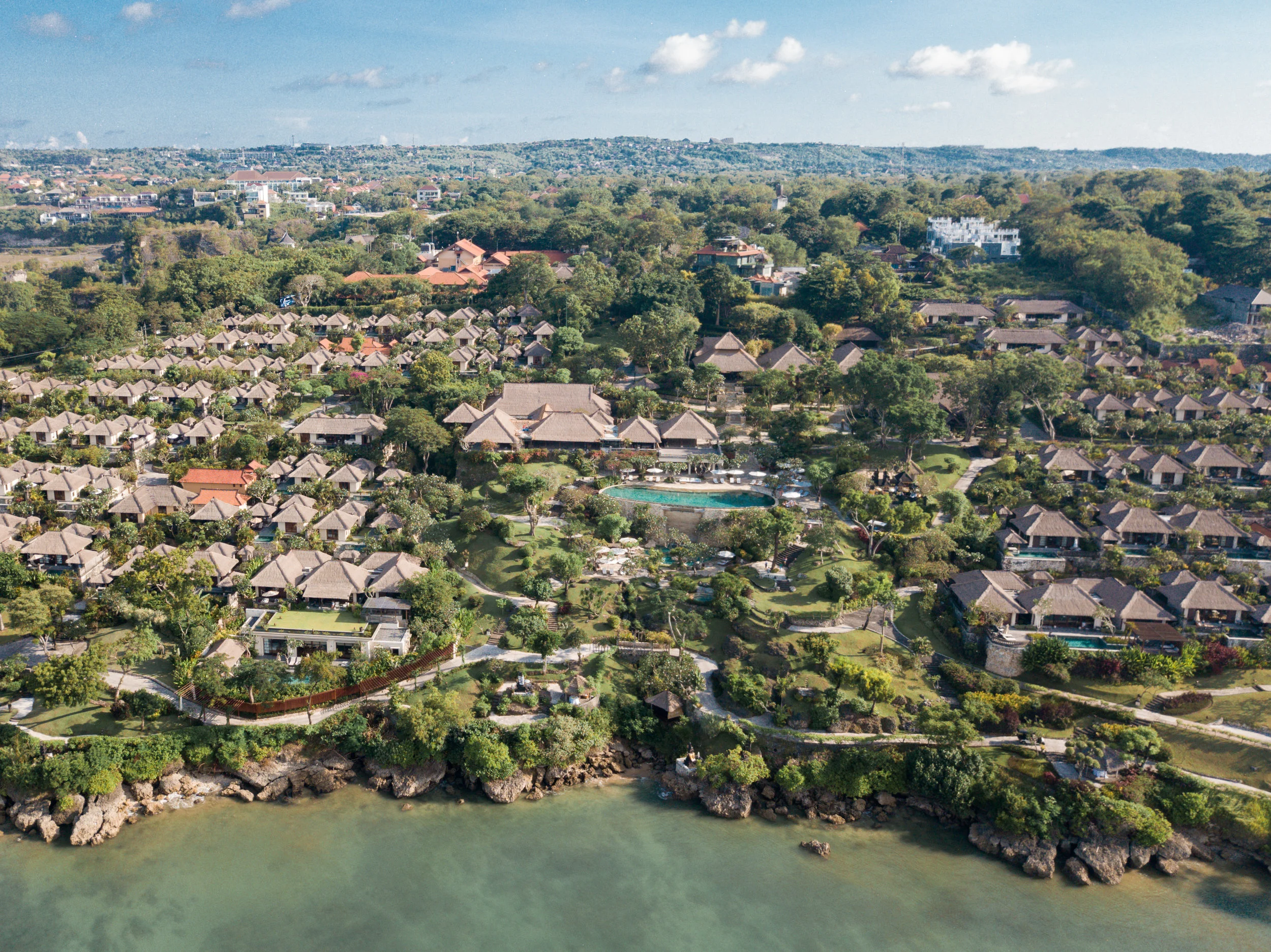 four seasons in jimbaran