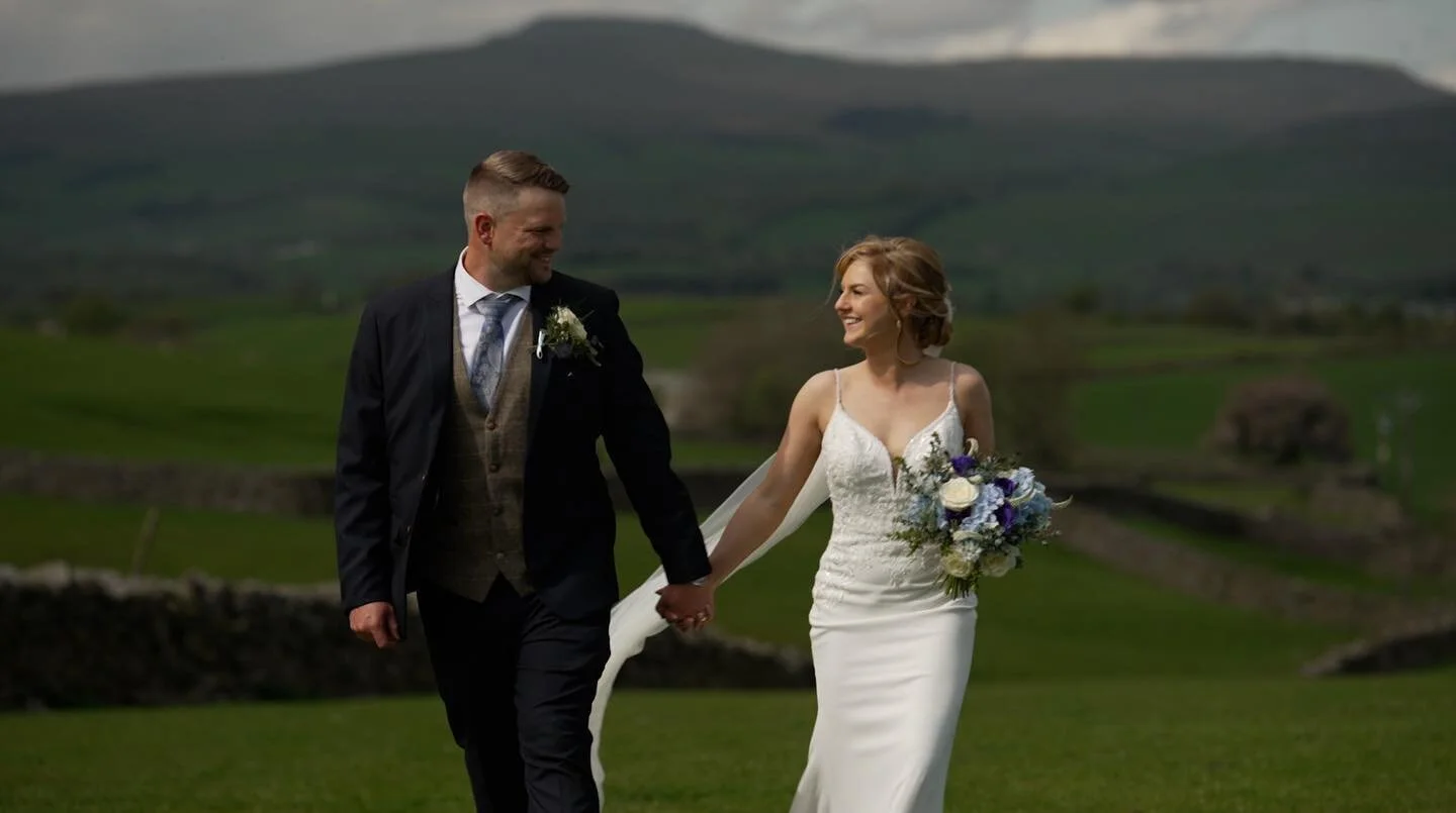 Yorkshire Wedding Videographer Midgley Wedding Cinematography