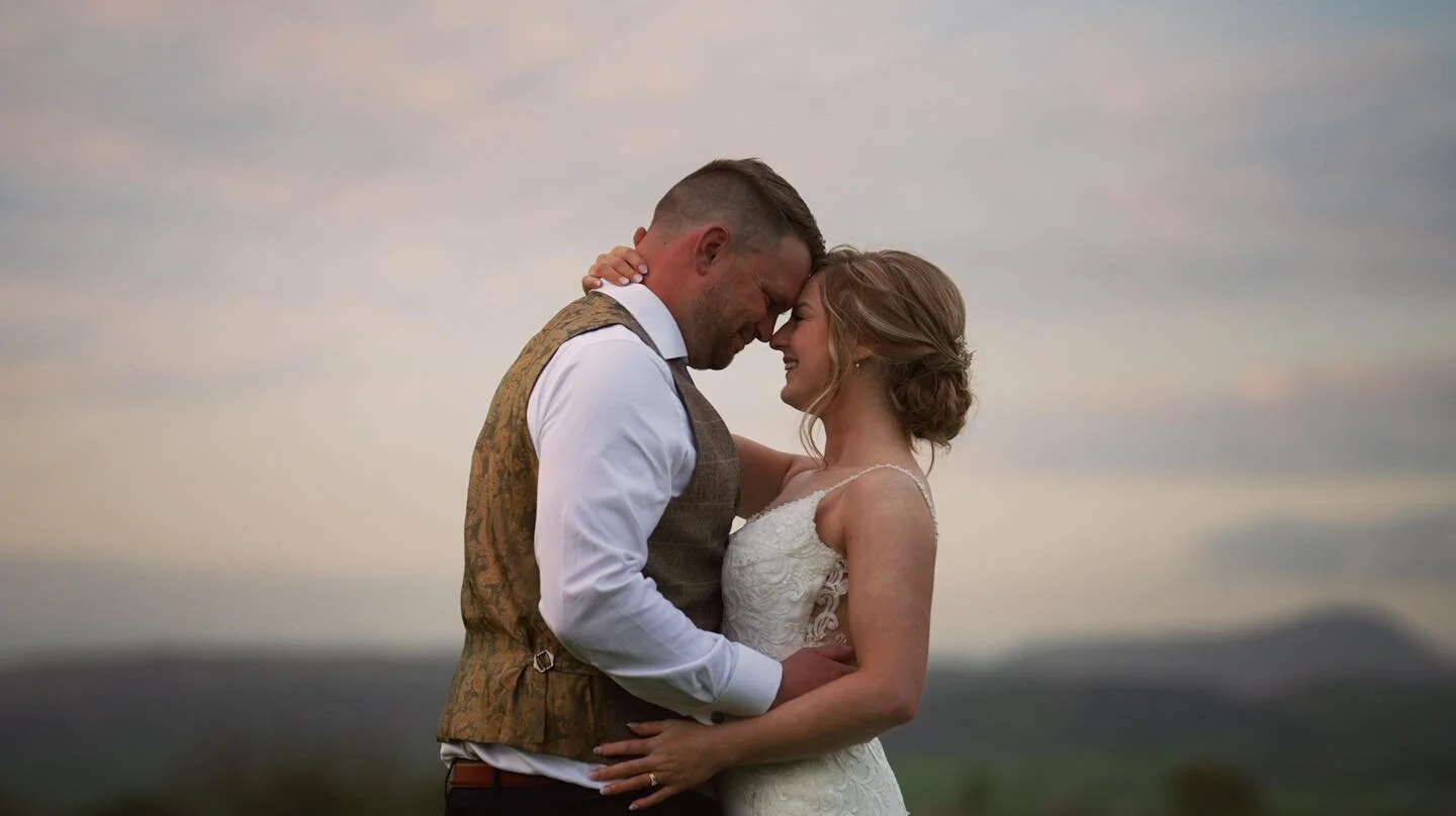 Yorkshire Wedding Videographer Midgley Wedding Cinematography
