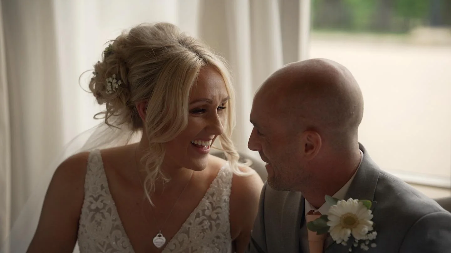 Yorkshire Wedding Videographer Midgley Wedding Cinematography