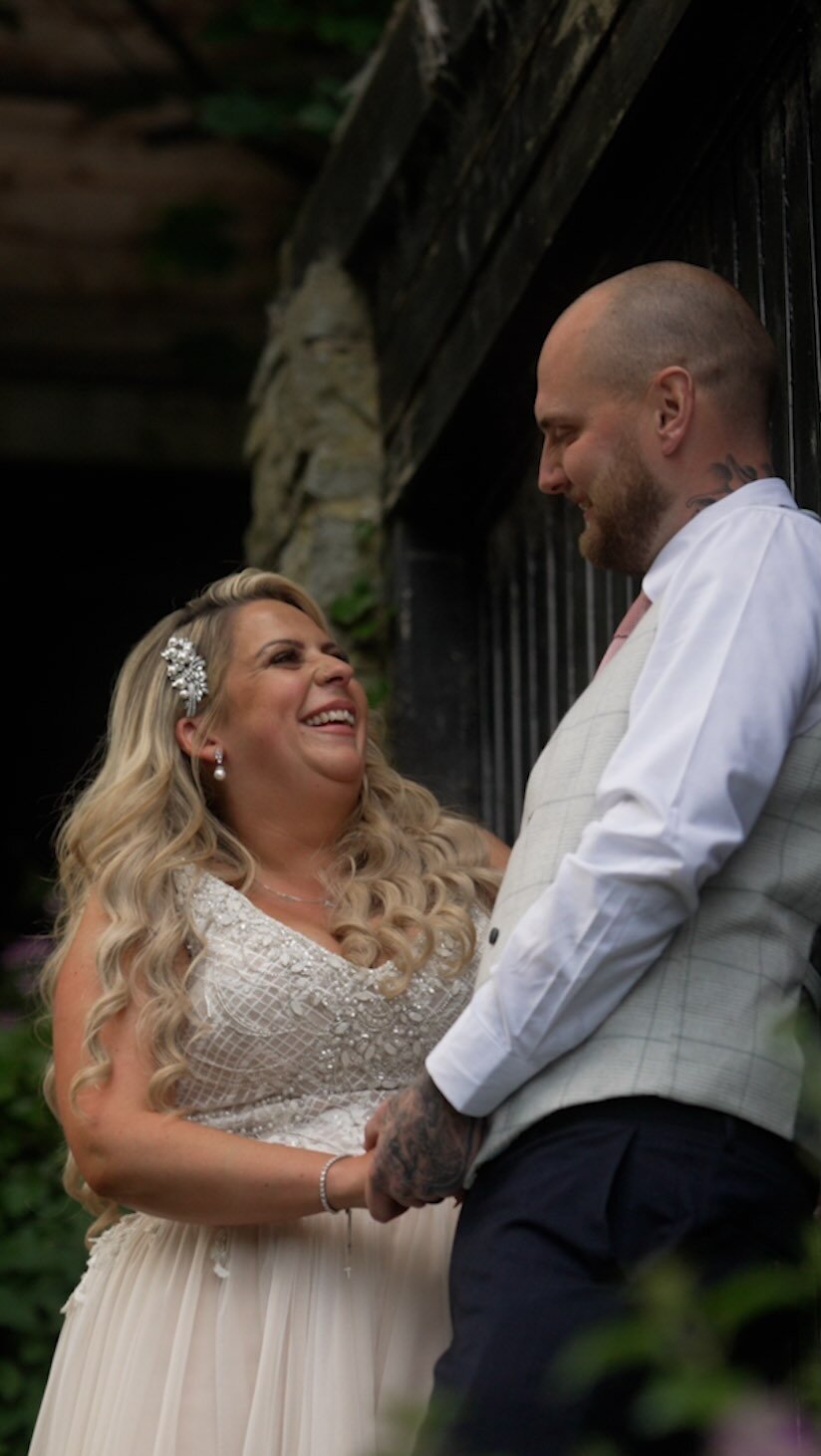 Yorkshire Wedding Videographer Midgley Wedding Cinematography