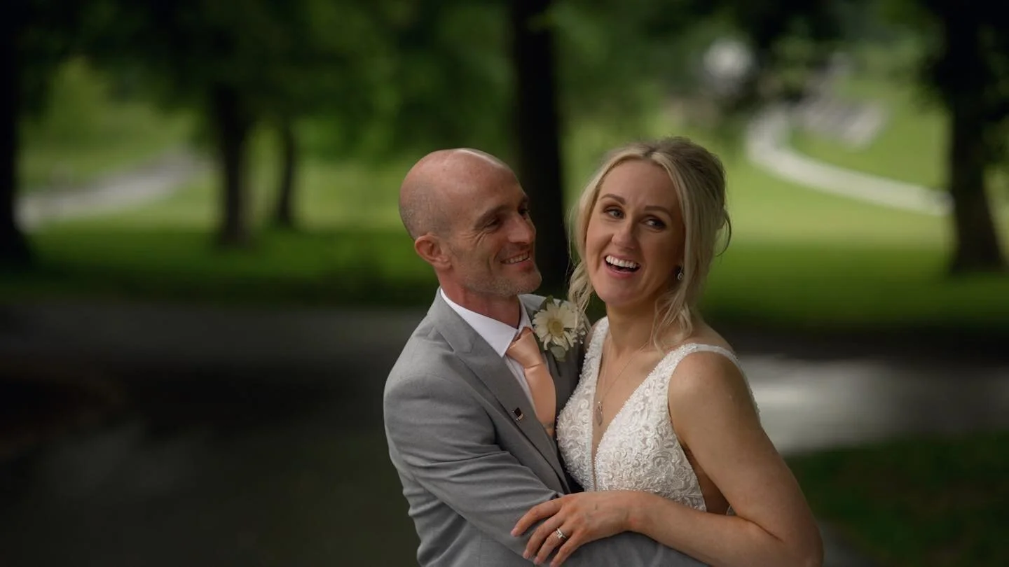 Yorkshire Wedding Videographer Midgley Wedding Cinematography