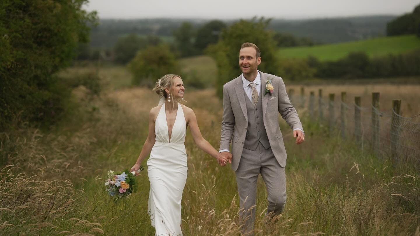 Steph &amp; Alex walking the walk 😎 

#yorkshireweddingvideographer #leedsweddingvideographer #yorkweddingvideographer #harrogateweddingvideographer