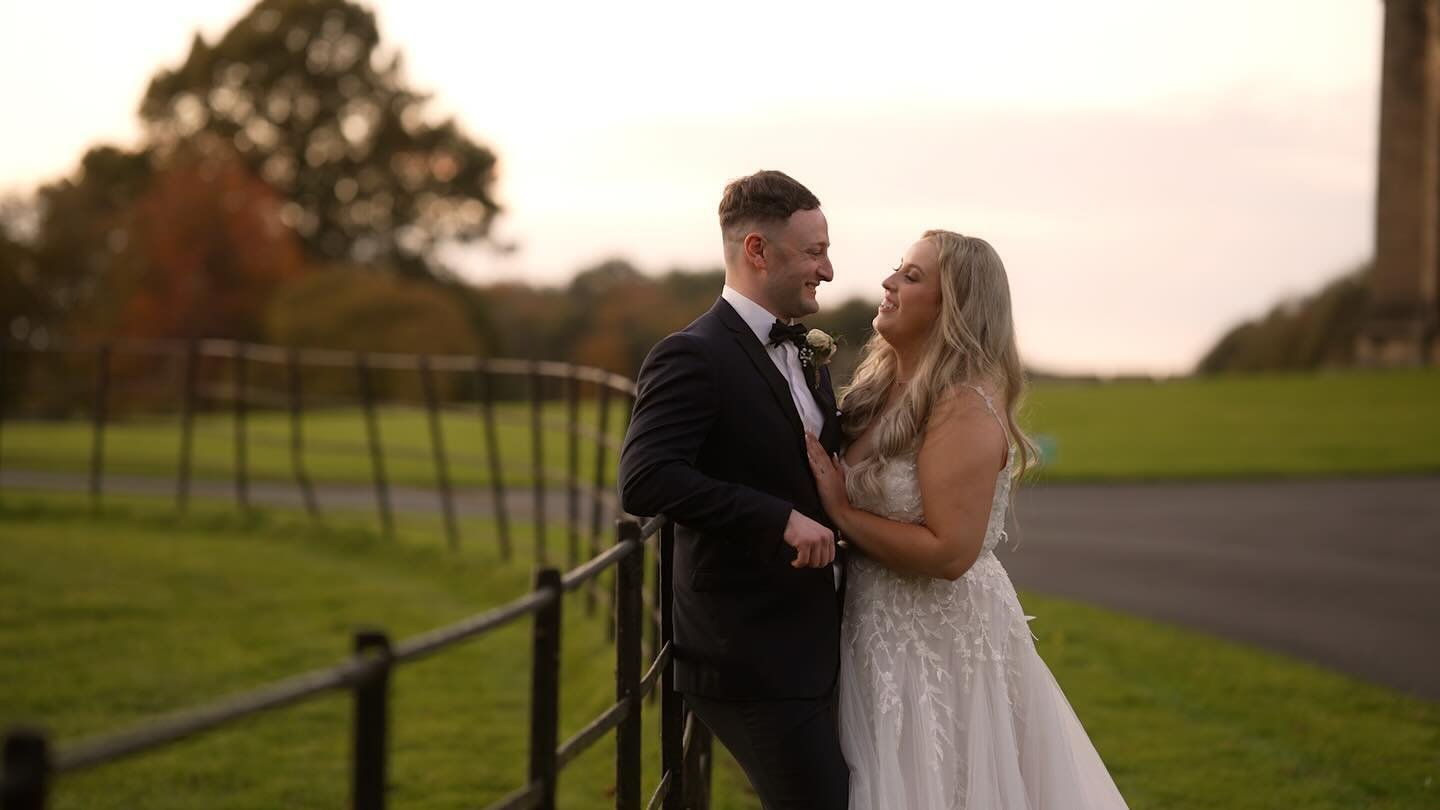 Michelle &amp; Aiden at the Stunning Allerton Castle - Yorkshire. What a beautiful and memorable Wedding 🥲

#yorkshireweddingvideographer #leedsweddingvideographer #yorkweddingvideographer #harrogateweddingvideographer #allertoncastle #allertoncastl
